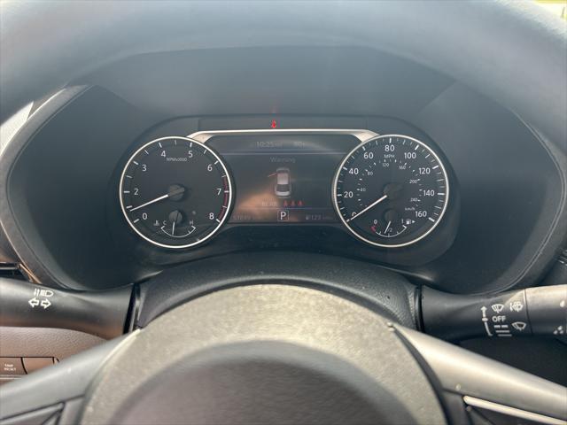 used 2024 Nissan Sentra car, priced at $20,995