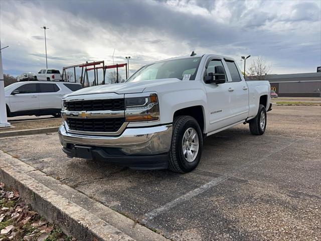 used 2018 Chevrolet Silverado 1500 car, priced at $20,343