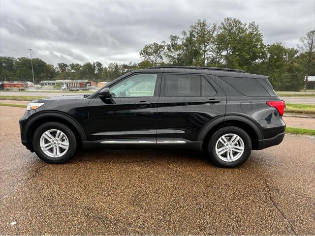 used 2023 Ford Explorer car, priced at $33,173