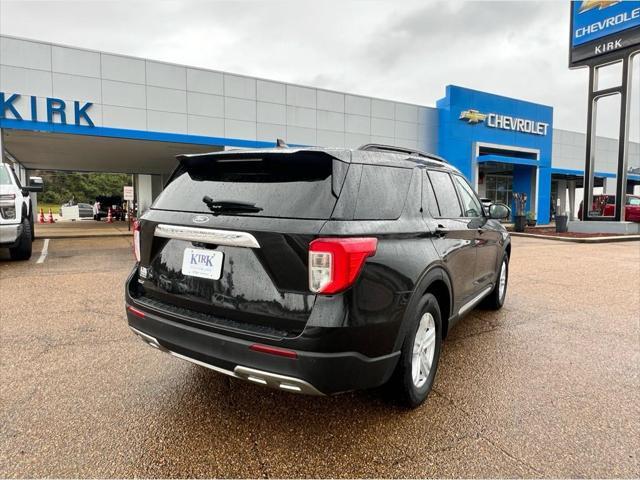 used 2023 Ford Explorer car, priced at $33,173