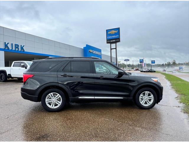 used 2023 Ford Explorer car, priced at $33,173