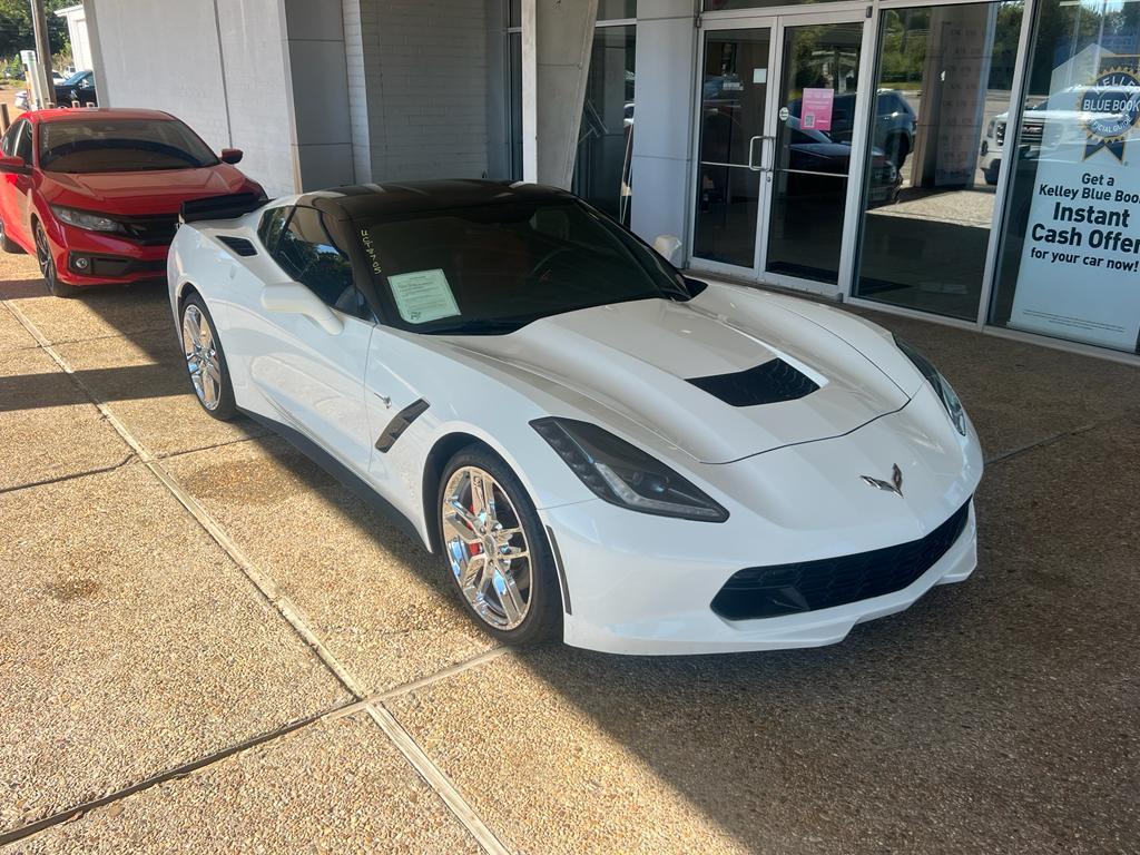 used 2015 Chevrolet Corvette car, priced at $39,800