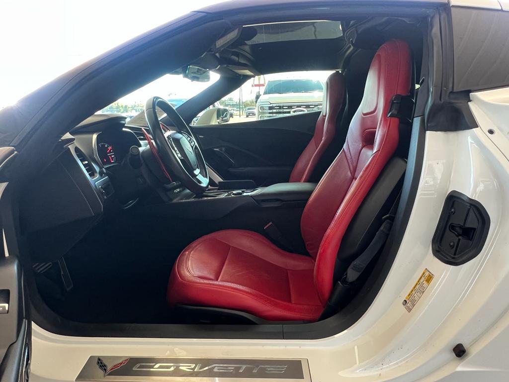 used 2015 Chevrolet Corvette car, priced at $39,800