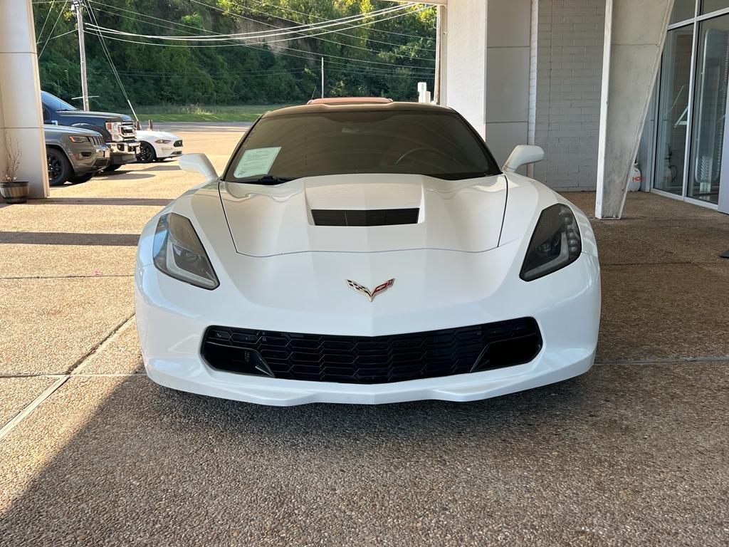 used 2015 Chevrolet Corvette car, priced at $39,800