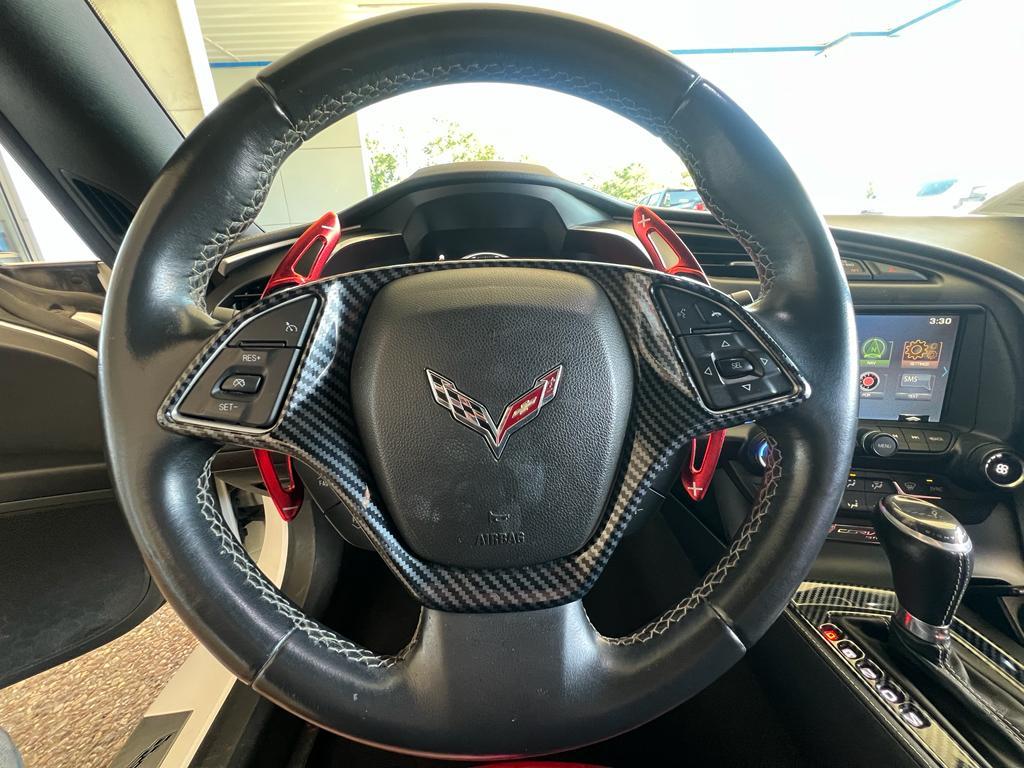used 2015 Chevrolet Corvette car, priced at $39,800