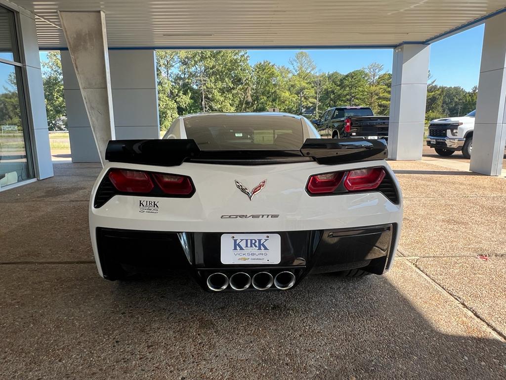 used 2015 Chevrolet Corvette car, priced at $39,800