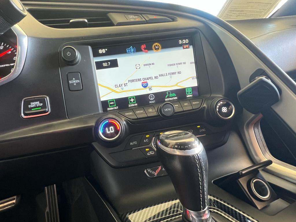 used 2015 Chevrolet Corvette car, priced at $39,800