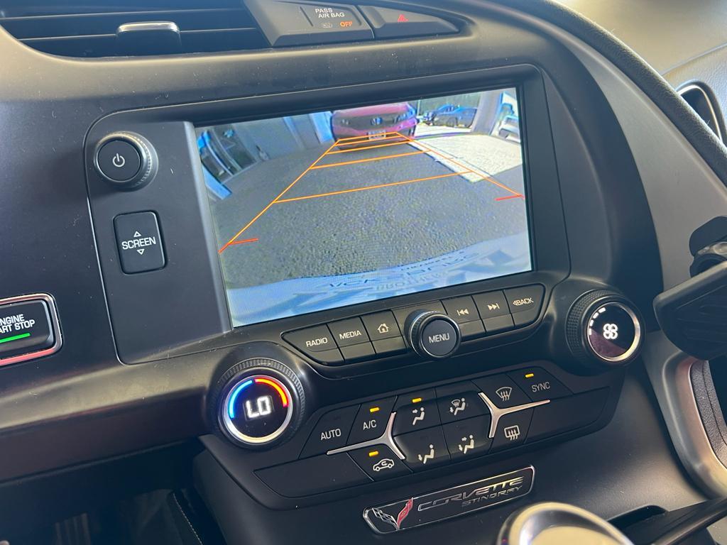 used 2015 Chevrolet Corvette car, priced at $39,800