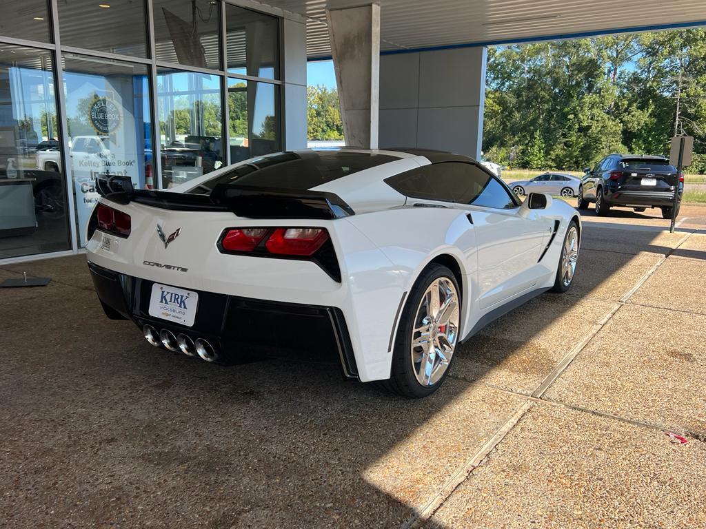 used 2015 Chevrolet Corvette car, priced at $39,800