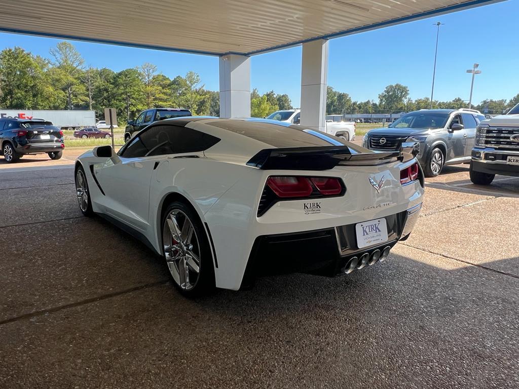used 2015 Chevrolet Corvette car, priced at $39,800