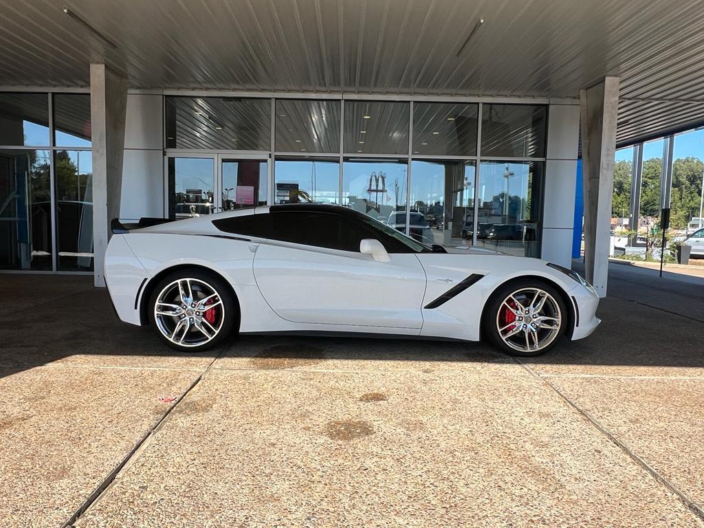 used 2015 Chevrolet Corvette car, priced at $39,800