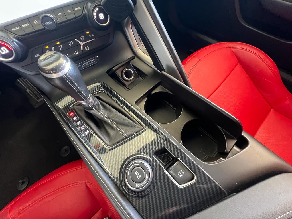 used 2015 Chevrolet Corvette car, priced at $39,800