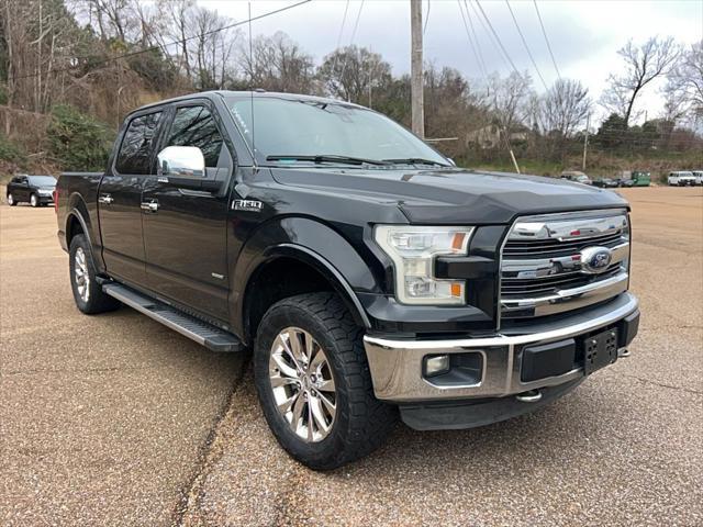 used 2015 Ford F-150 car, priced at $25,275