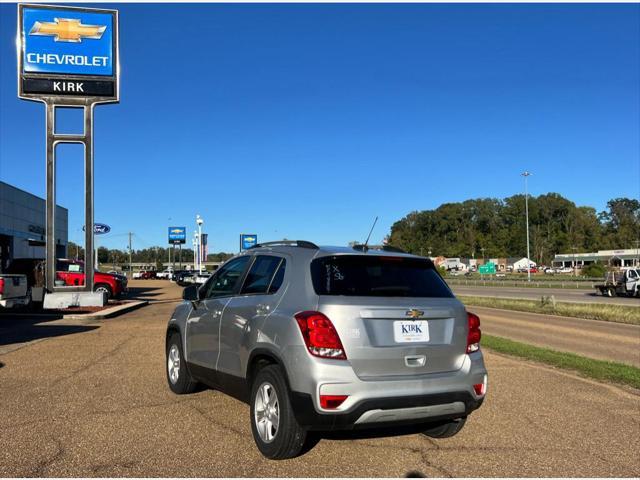 used 2021 Chevrolet Trax car, priced at $15,950