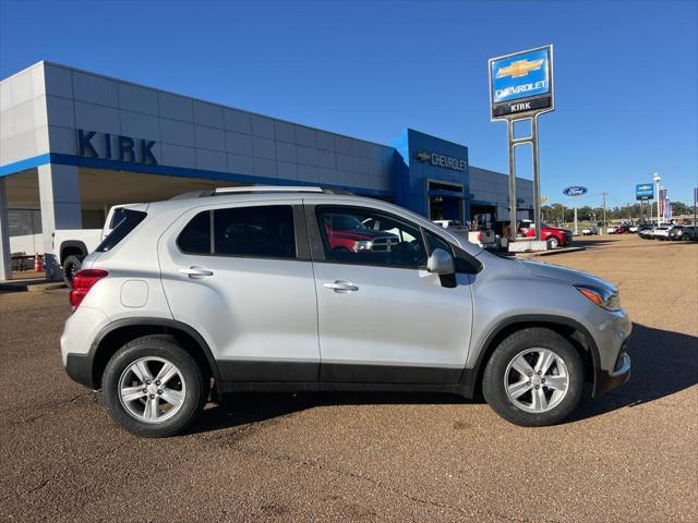 used 2021 Chevrolet Trax car, priced at $15,950