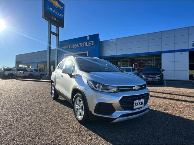 used 2021 Chevrolet Trax car, priced at $16,050