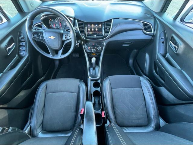 used 2021 Chevrolet Trax car, priced at $15,950