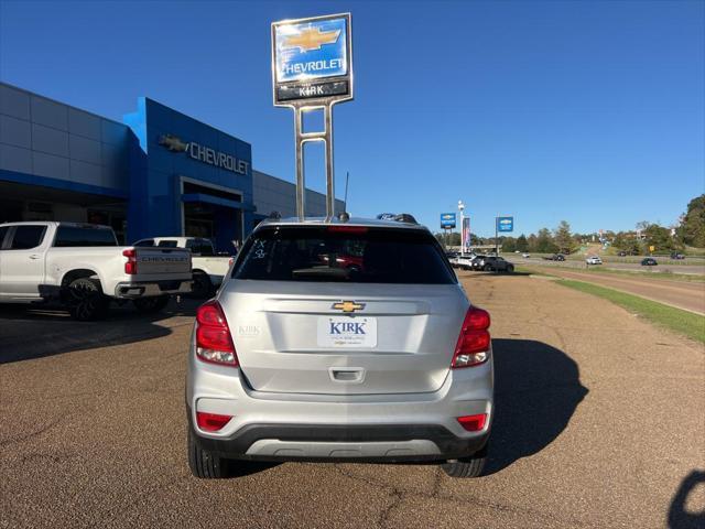 used 2021 Chevrolet Trax car, priced at $15,950