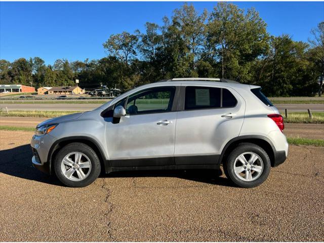 used 2021 Chevrolet Trax car, priced at $15,950