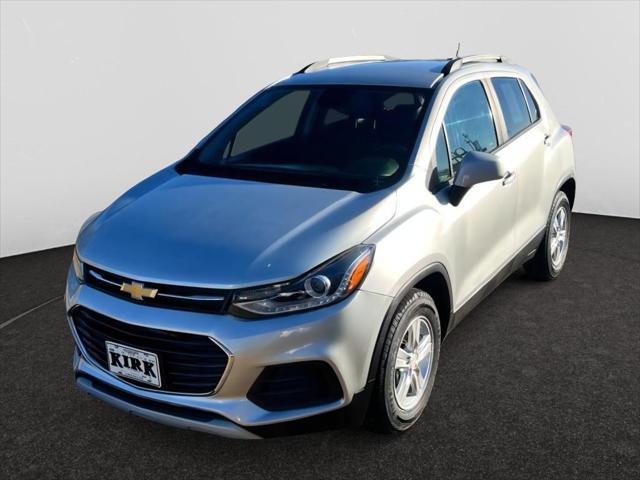 used 2021 Chevrolet Trax car, priced at $14,891