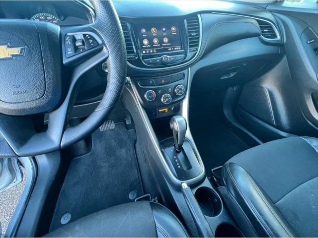 used 2021 Chevrolet Trax car, priced at $14,420