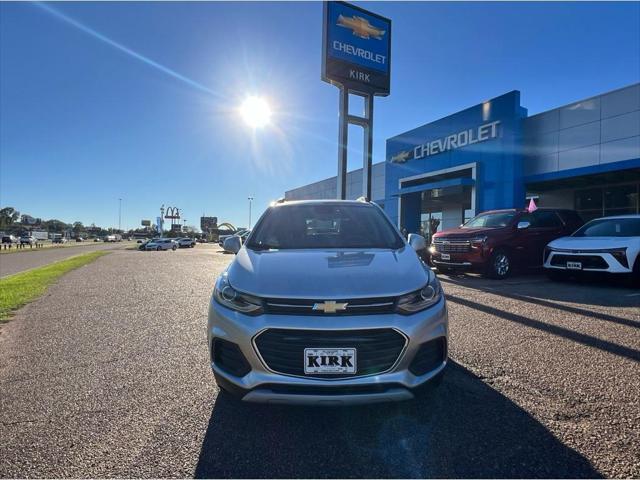 used 2021 Chevrolet Trax car, priced at $15,950