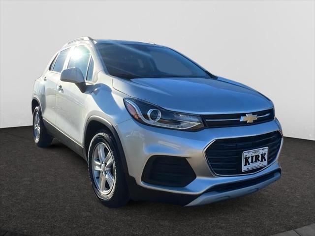 used 2021 Chevrolet Trax car, priced at $15,068