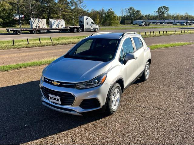 used 2021 Chevrolet Trax car, priced at $15,950