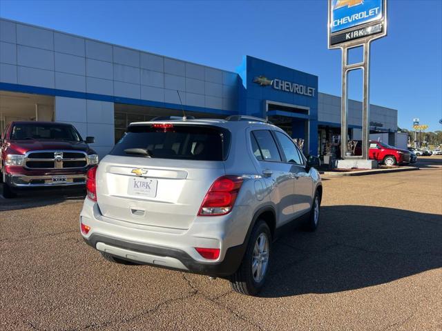 used 2021 Chevrolet Trax car, priced at $15,950