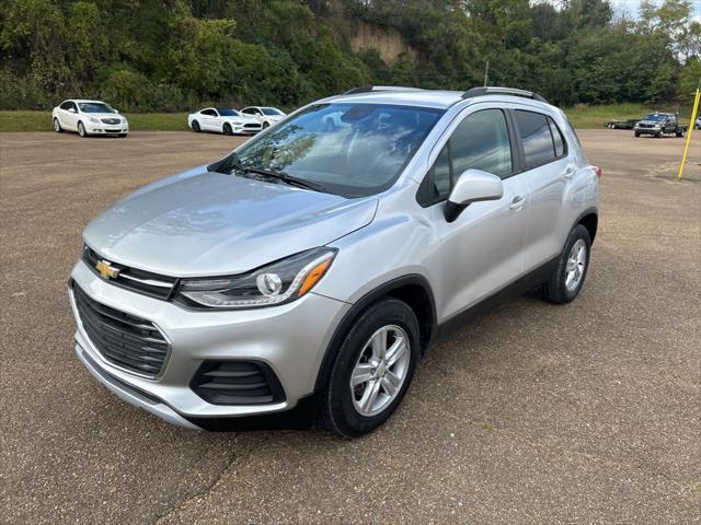 used 2021 Chevrolet Trax car, priced at $15,700