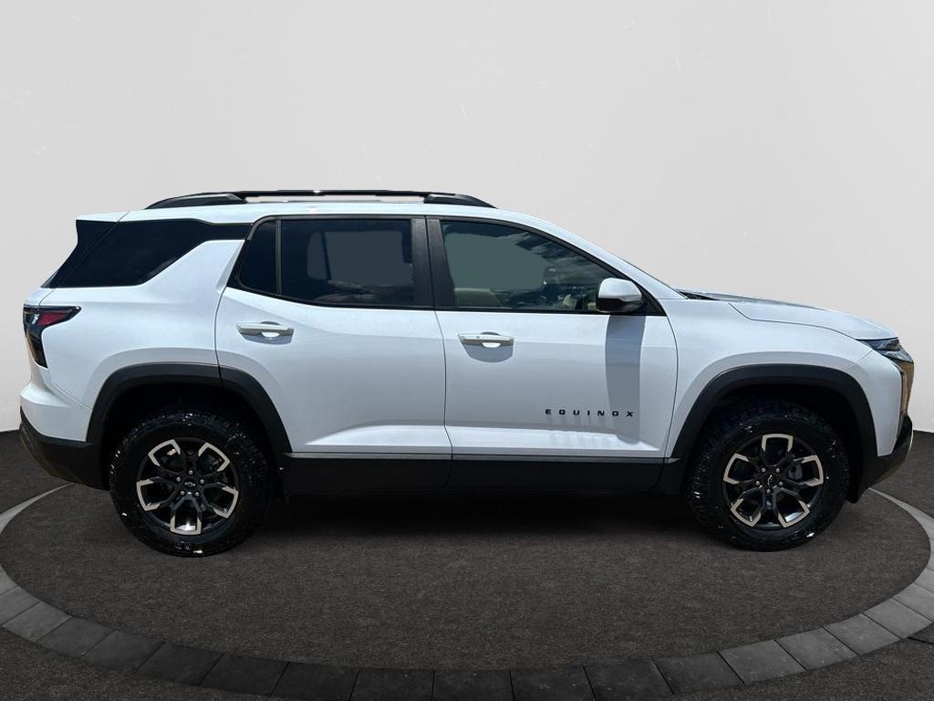 new 2026 Chevrolet Equinox car, priced at $36,380