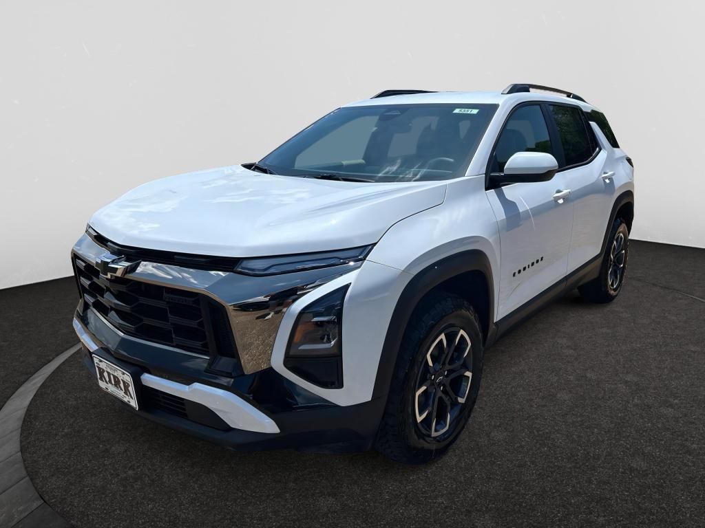 new 2026 Chevrolet Equinox car, priced at $36,380