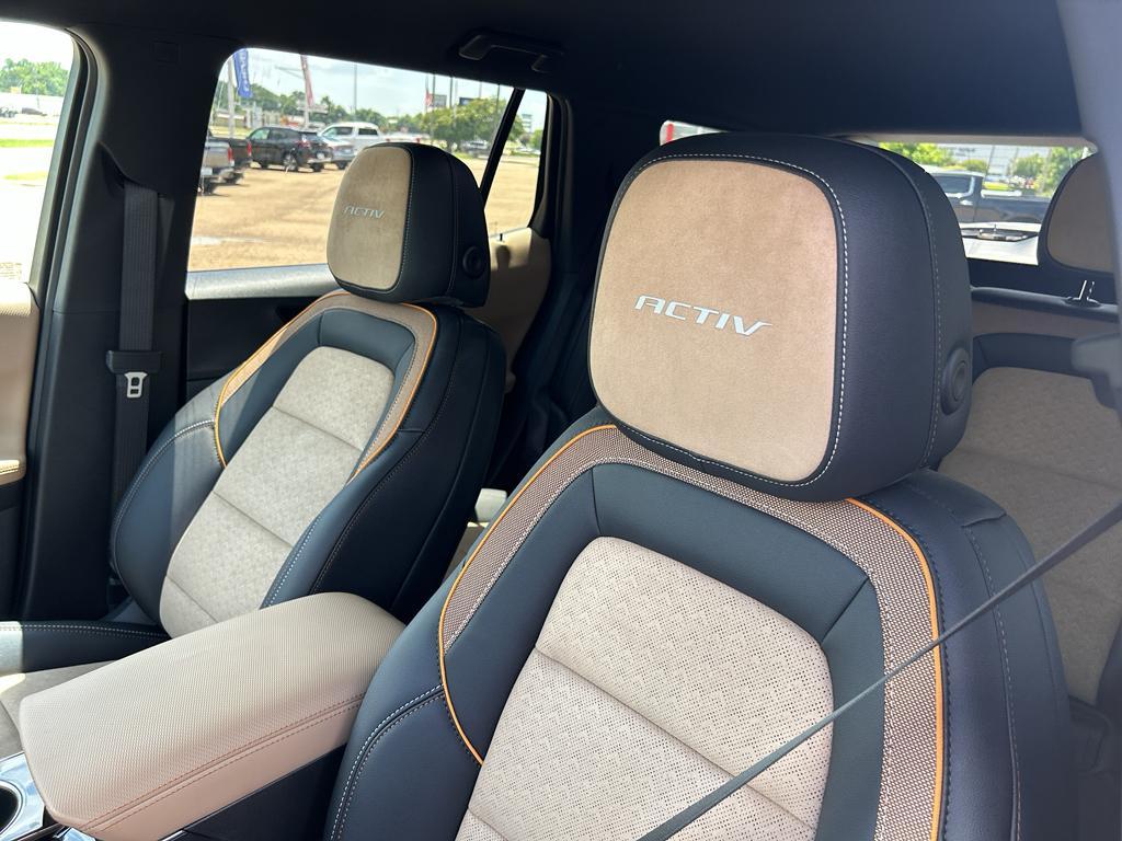 new 2026 Chevrolet Equinox car, priced at $36,380