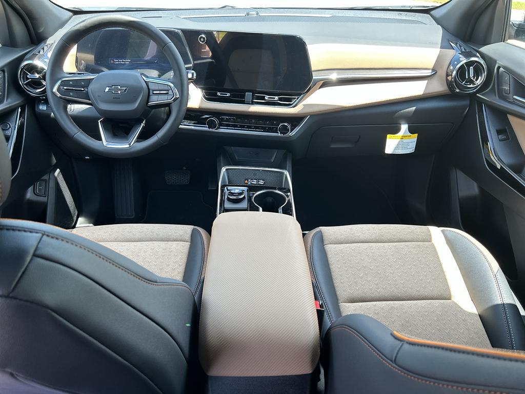 new 2026 Chevrolet Equinox car, priced at $36,380
