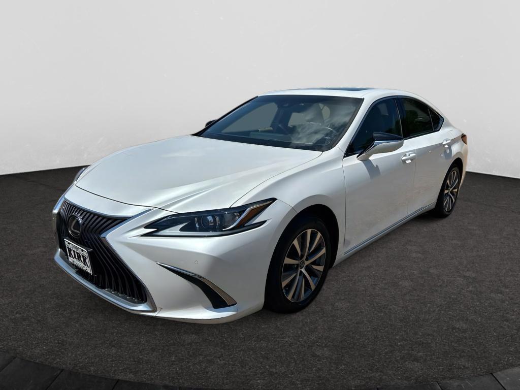 used 2019 Lexus ES 350 car, priced at $33,000