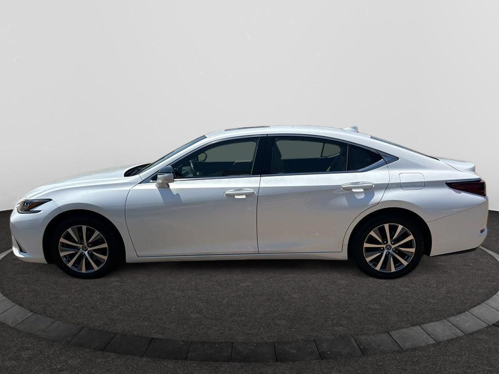 used 2019 Lexus ES 350 car, priced at $33,000