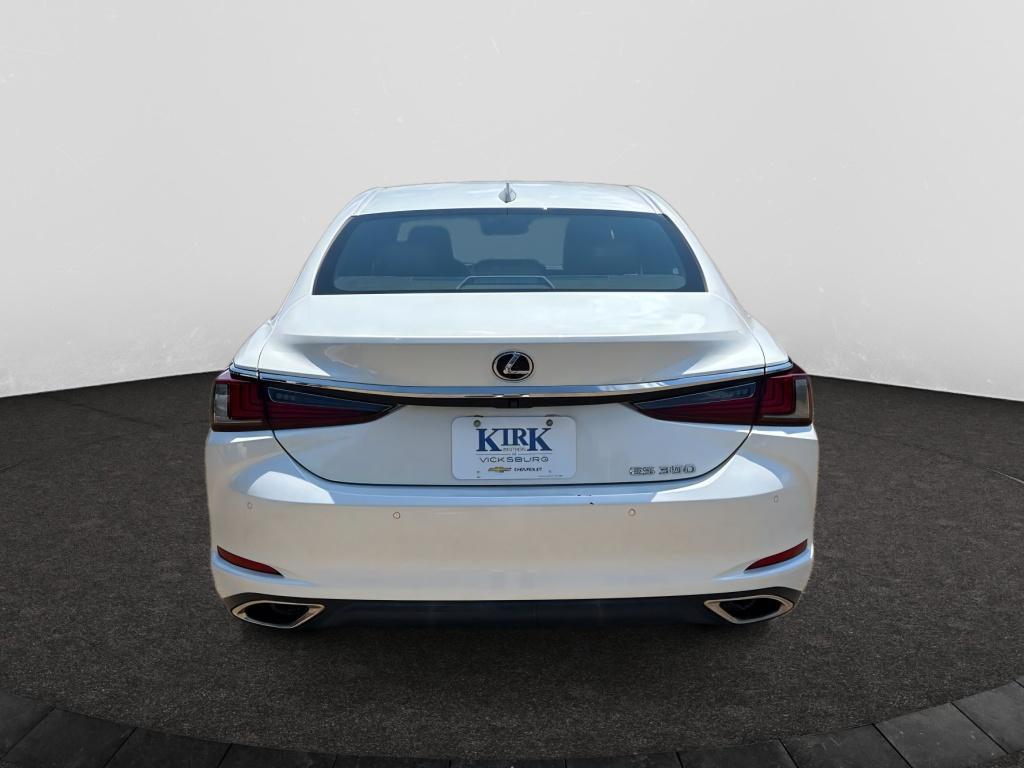 used 2019 Lexus ES 350 car, priced at $33,000