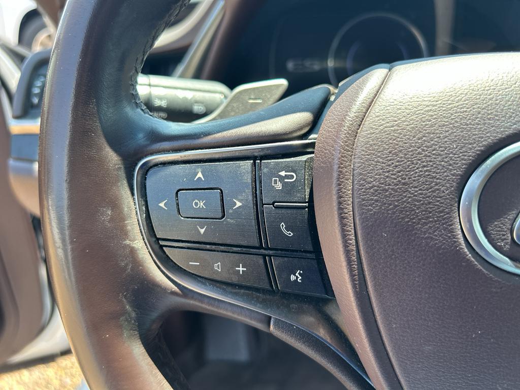 used 2019 Lexus ES 350 car, priced at $33,000