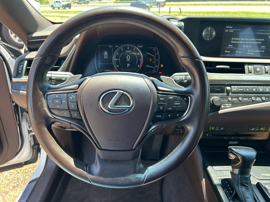 used 2019 Lexus ES 350 car, priced at $33,000