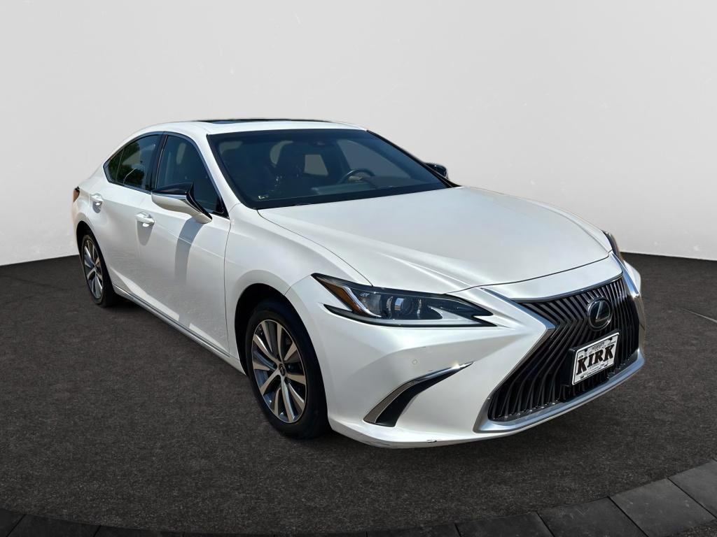 used 2019 Lexus ES 350 car, priced at $33,000
