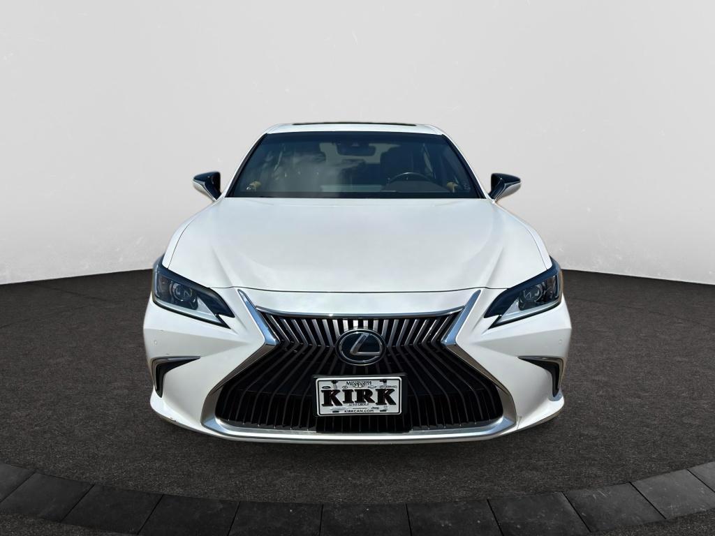 used 2019 Lexus ES 350 car, priced at $33,000