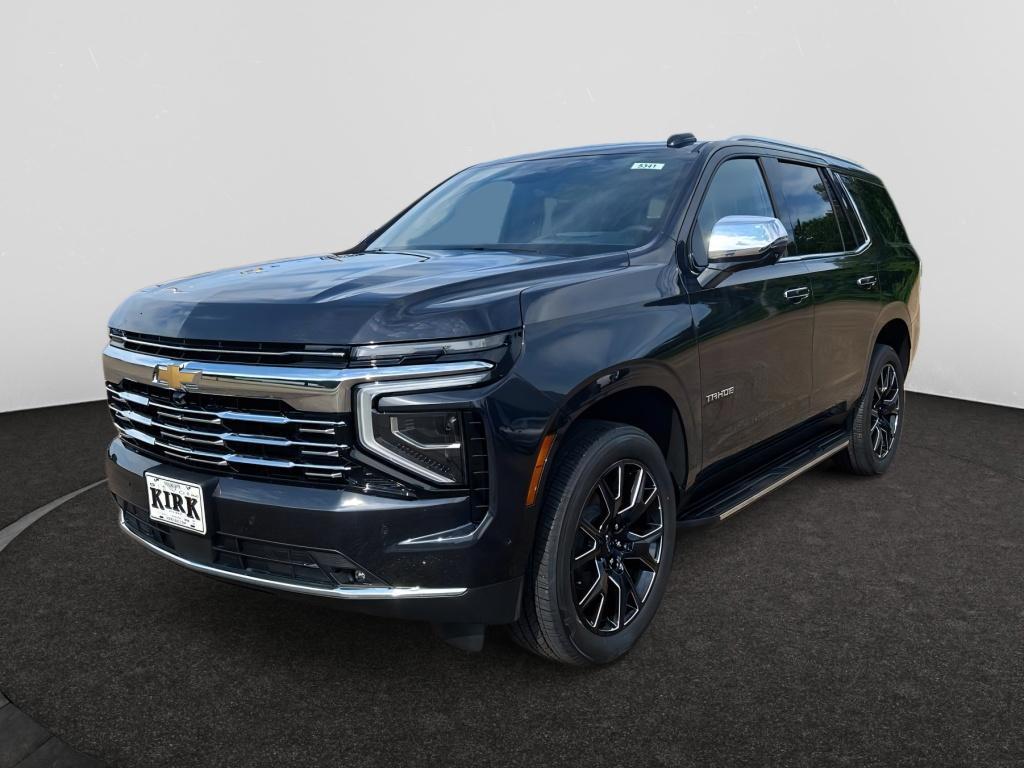 new 2025 Chevrolet Tahoe car, priced at $82,740