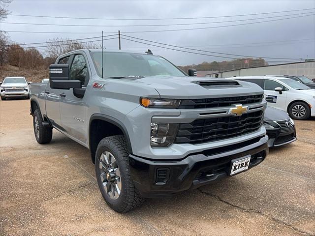 new 2025 Chevrolet Silverado 2500 car, priced at $53,975