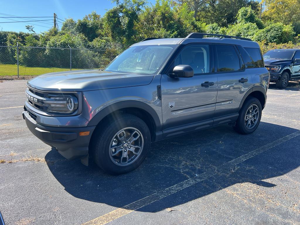 used 2024 Ford Bronco Sport car, priced at $25,800