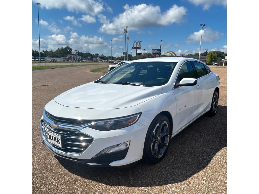 used 2023 Chevrolet Malibu car, priced at $19,900