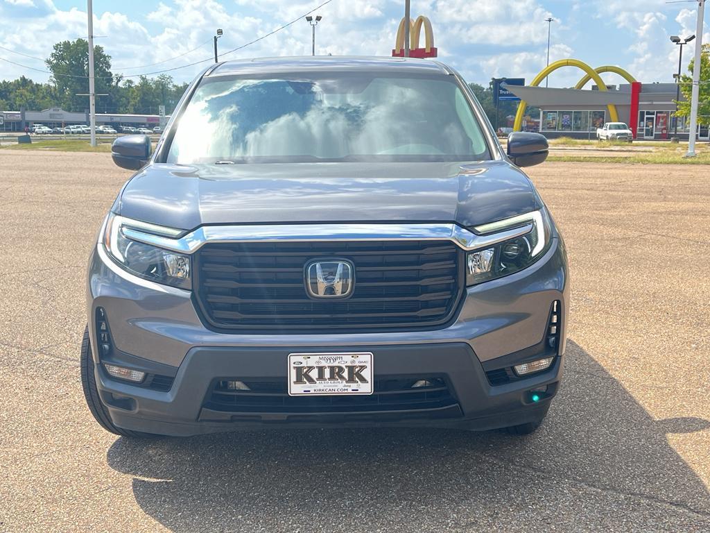 used 2023 Honda Ridgeline car, priced at $35,000