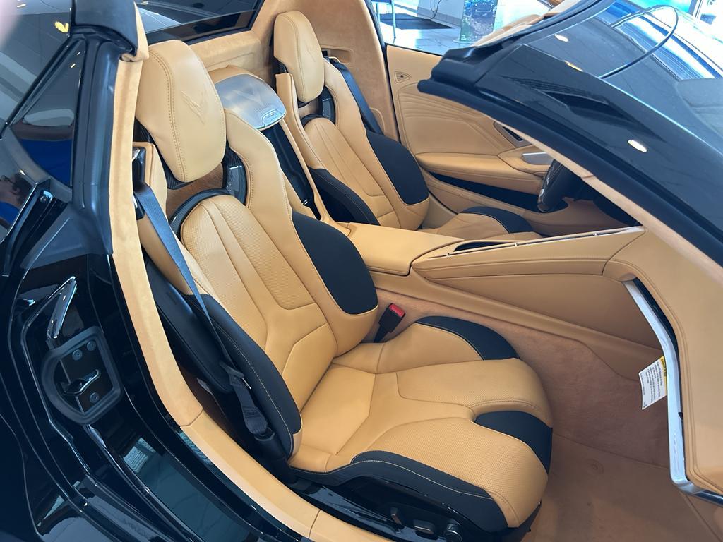 new 2025 Chevrolet Corvette car, priced at $155,000