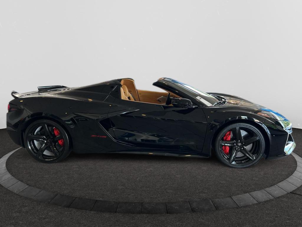new 2025 Chevrolet Corvette car, priced at $155,000