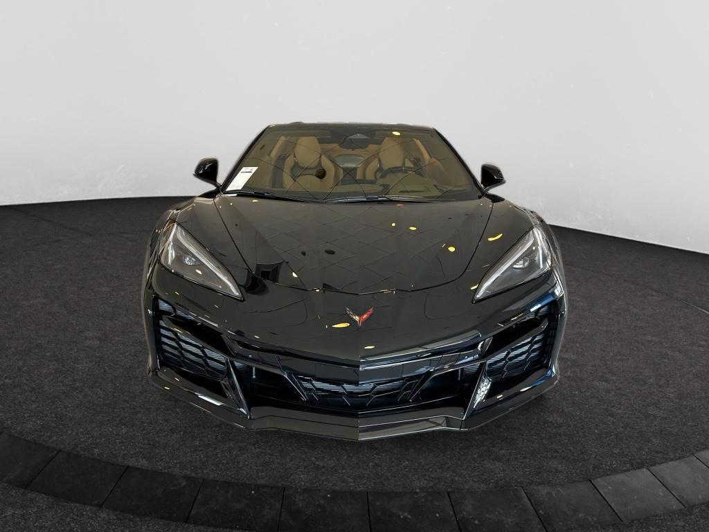 new 2025 Chevrolet Corvette car, priced at $155,000