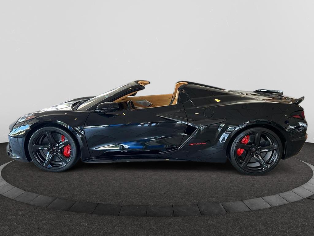 new 2025 Chevrolet Corvette car, priced at $155,000